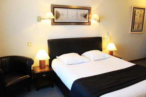 Hotel H�tel Porte Mars