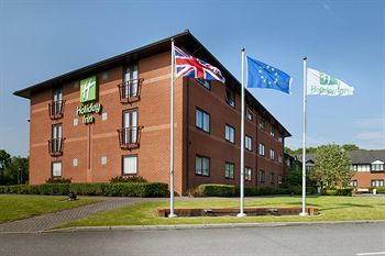 Hotel Holiday Inn A55 Chester West