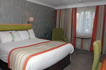 Hotel Holiday Inn A55 Chester West