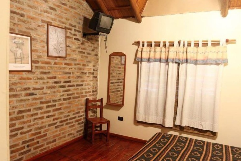 Lodge Caba�as Altos De Artalaz
