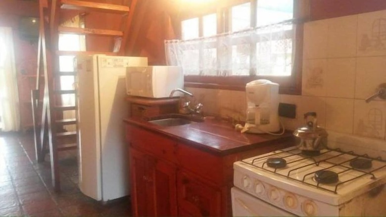 Lodge Caba�as Altos De Artalaz