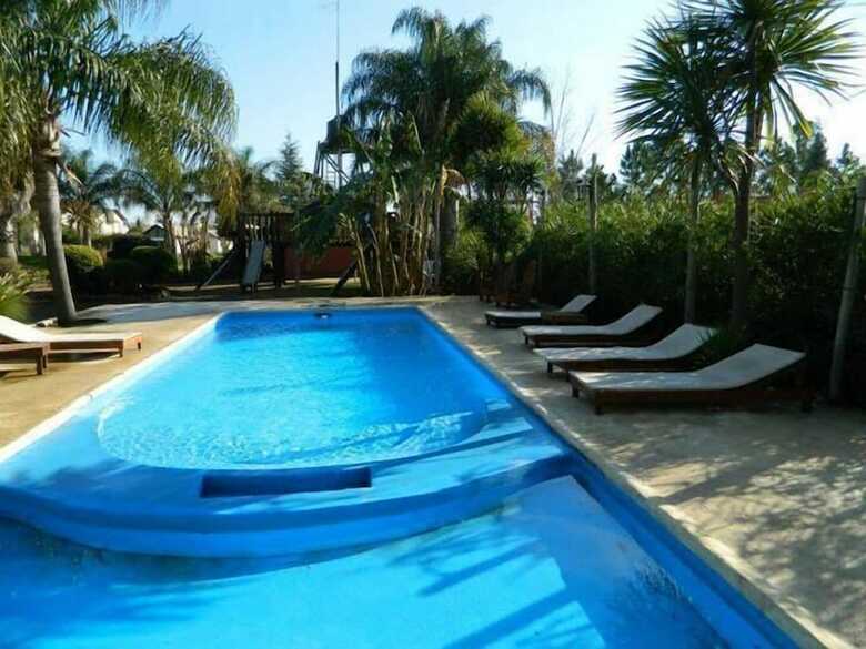 Lodge Caba�as Altos De Artalaz