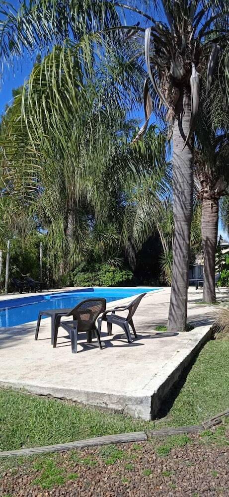 Lodge Caba�as Altos De Artalaz