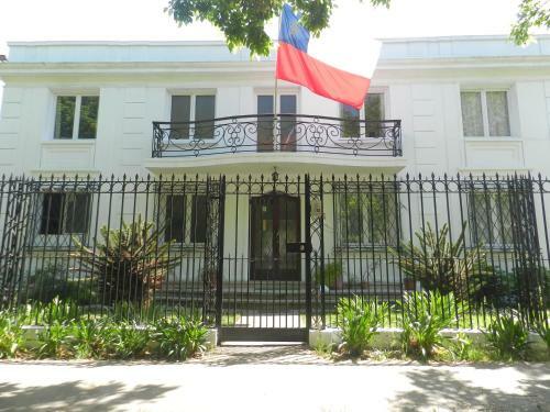 Quinchamali Hostel