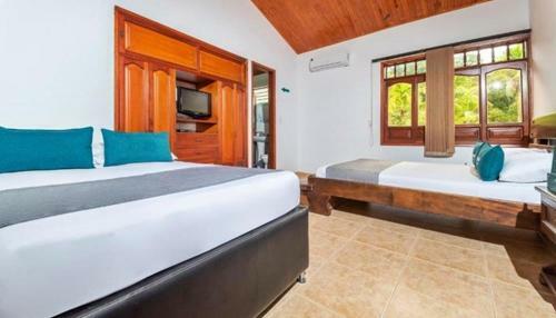 Hotel Casa Baquero