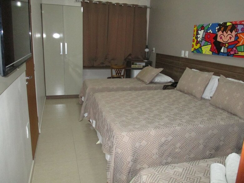 Hotel Victor Plaza Arcos