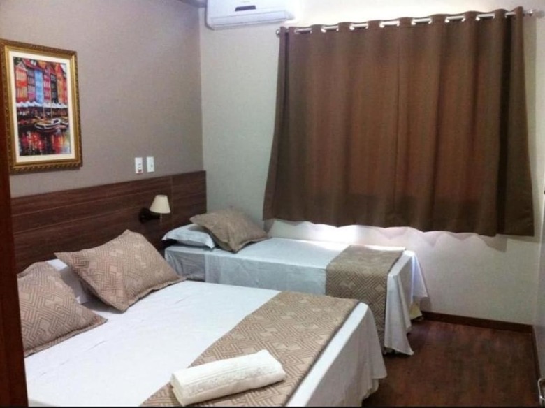 Hotel Victor Plaza Arcos