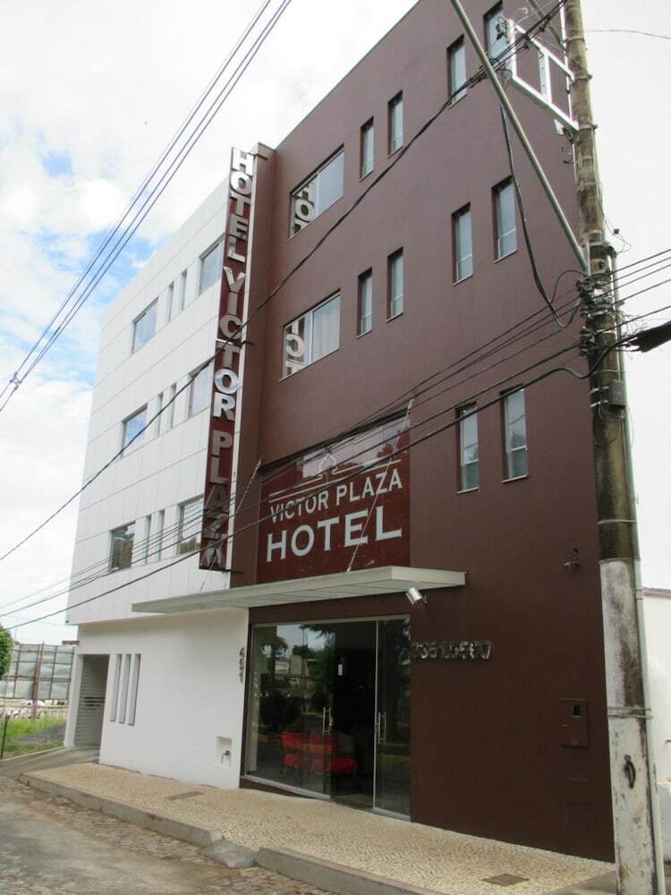 Hotel Victor Plaza Arcos