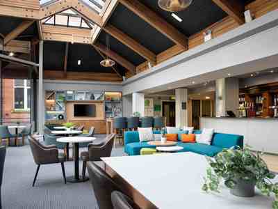 Hotel Holiday Inn Bolton Centre