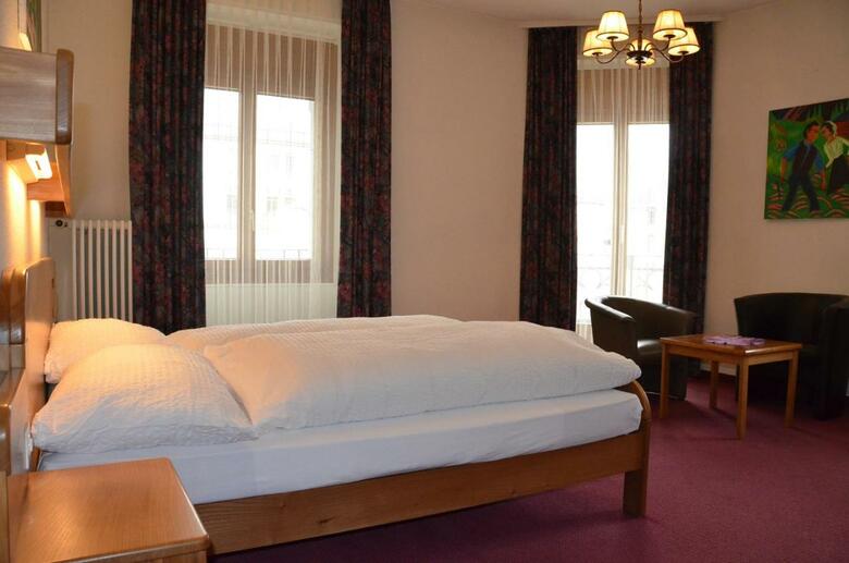 Hotel Victoria