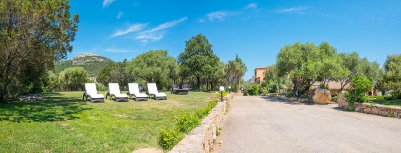 Residencia Rocce Sarde