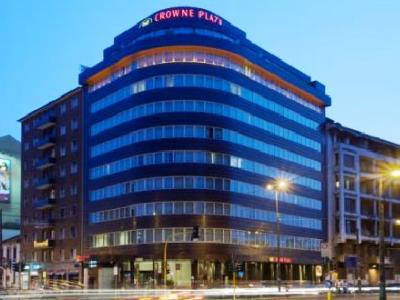 Hotel Crowne Plaza Milan City
