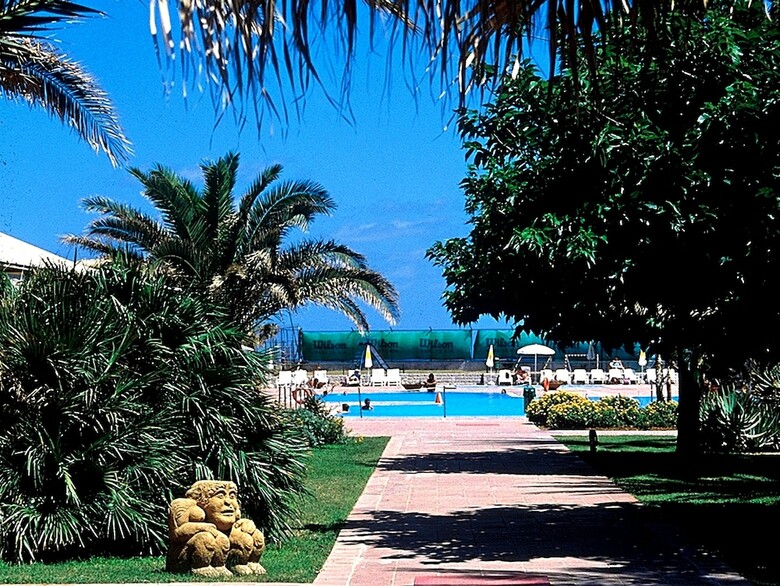 Florio Park Hotel