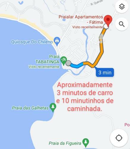 Praialar Apartamentos Ubatuba