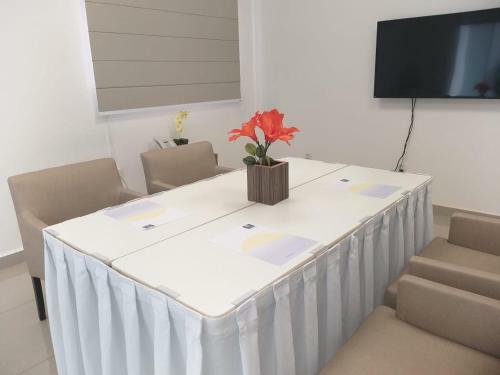 Hotel Transam�rica Executive Cuiab�