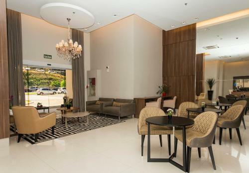 Hotel Transam�rica Executive Cuiab�