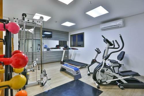 Hotel Transam�rica Executive Cuiab�