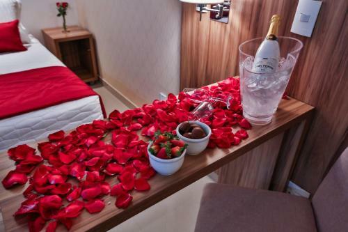 Hotel Transam�rica Executive Cuiab�