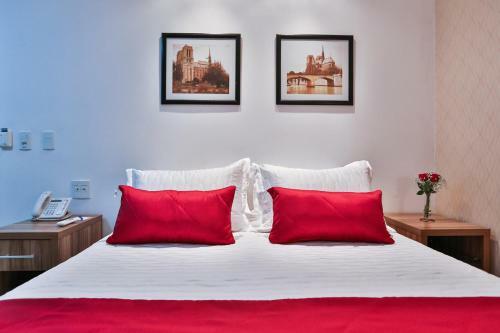 Hotel Transam�rica Executive Cuiab�