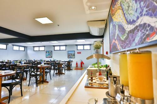 Hotel Transam�rica Executive Cuiab�