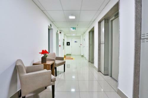 Hotel Transam�rica Executive Cuiab�
