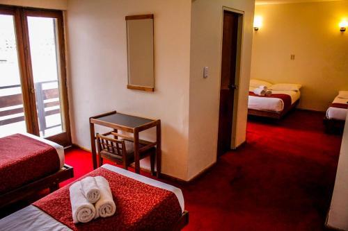 Ayelen Hotel De Montana