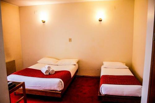 Ayelen Hotel De Montana