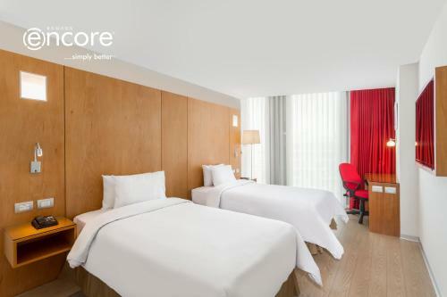 Hotel Ramada Encore San Isidro