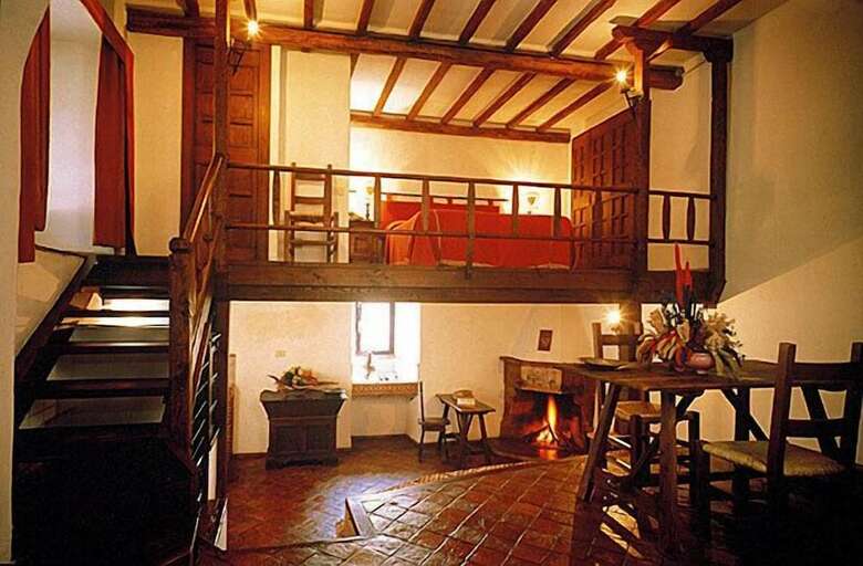 Castello Orsini Hotel