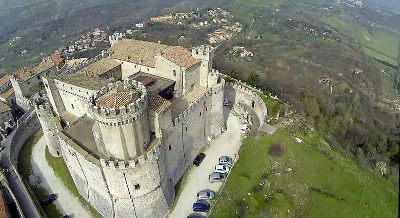 Castello Orsini Hotel