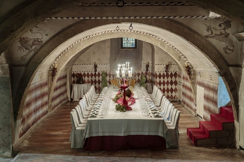 Castello Orsini Hotel