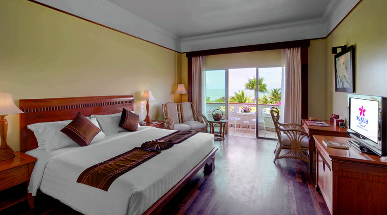 Hotel Sokha Beach Resort