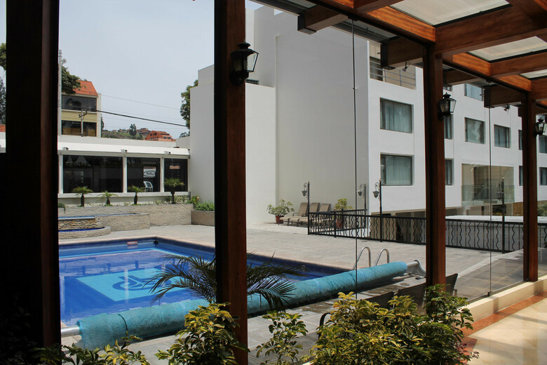 Hotel Oro Verde Cuenca