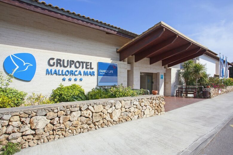 Hotel Grupotel Mallorca Mar