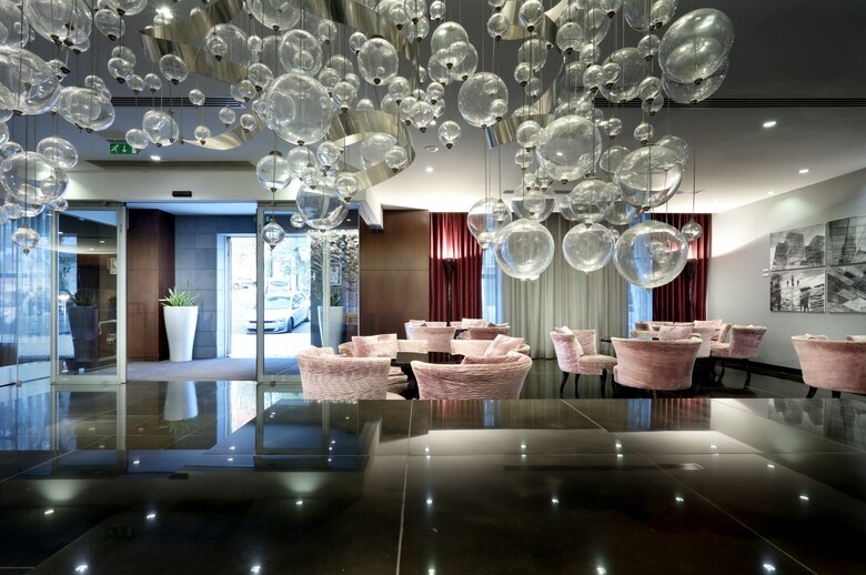 Hotel Eurostars Das Letras