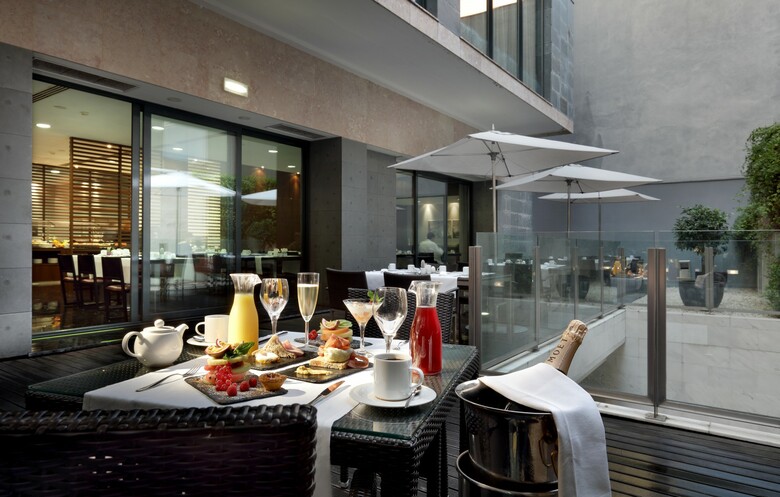 Hotel Eurostars Das Letras