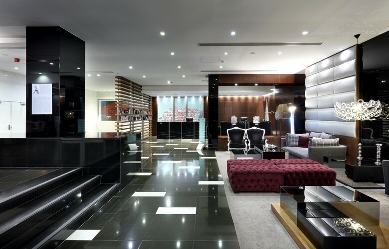 Hotel Eurostars Das Letras