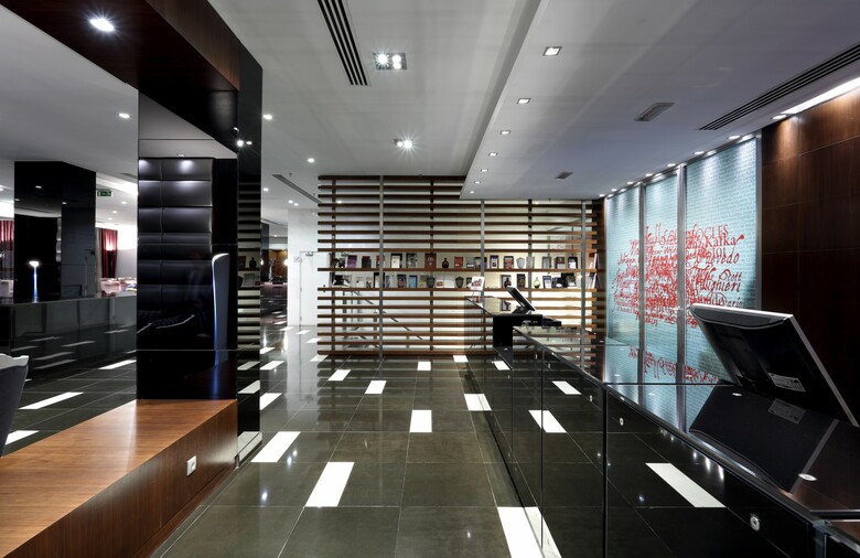 Hotel Eurostars Das Letras