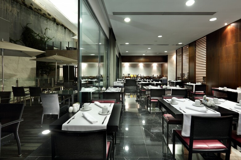 Hotel Eurostars Das Letras