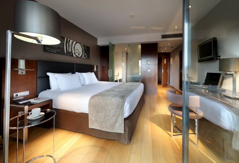 Hotel Eurostars Das Letras