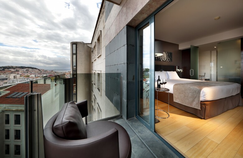 Hotel Eurostars Das Letras