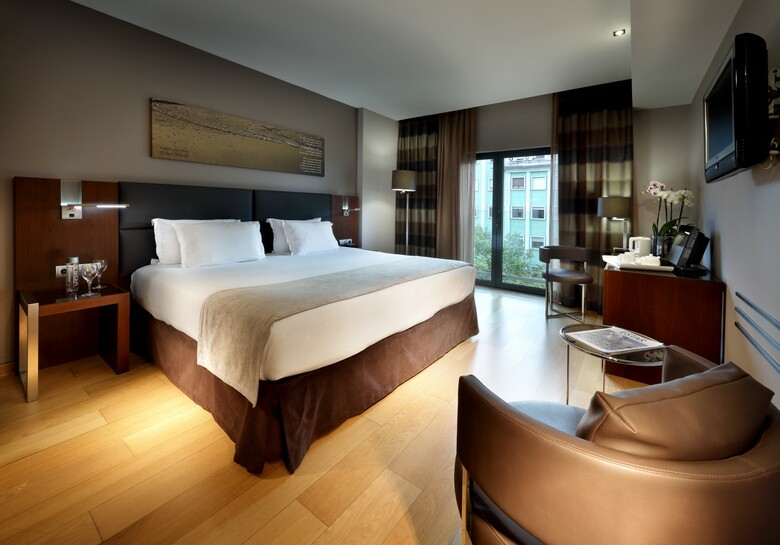 Hotel Eurostars Das Letras