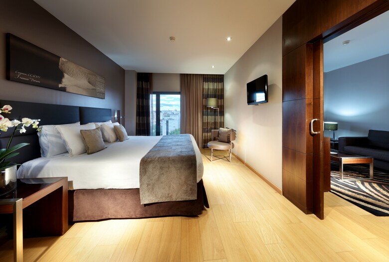Hotel Eurostars Das Letras