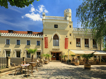 Hotel Chateau St. Havel