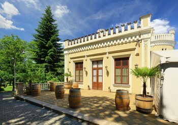 Hotel Chateau St. Havel