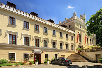 Hotel Chateau St. Havel