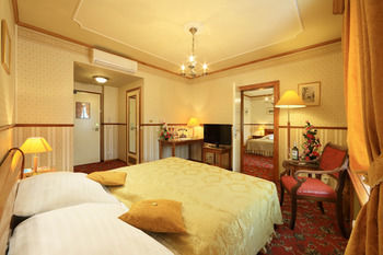 Hotel Chateau St. Havel