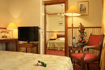 Hotel Chateau St. Havel