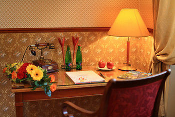 Hotel Chateau St. Havel