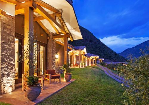 Hotel Inkaterra Hacienda Urubamba